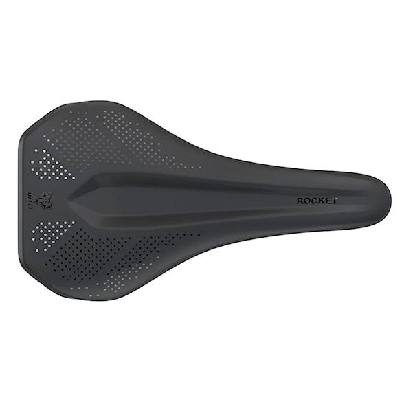 Sedlo WTB Rocket fusion form steel - 2