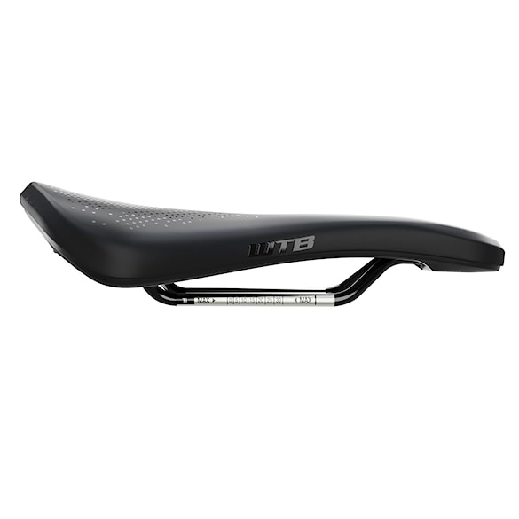 Sedlo WTB Rocket fusion form steel - 4