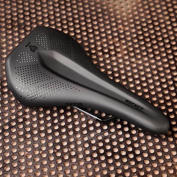 Sedlo WTB Rocket fusion form steel - 7