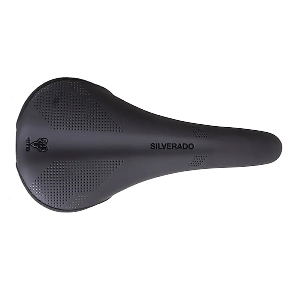 Sedlo WTB Silverado 265 cromoly black - 2