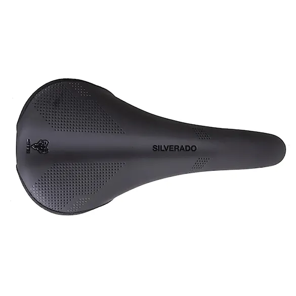 Sedlo WTB Silverado 265 cromoly black - 2