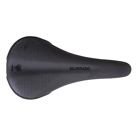 Siodło WTB Silverado 265 fusion form stainless black - 2