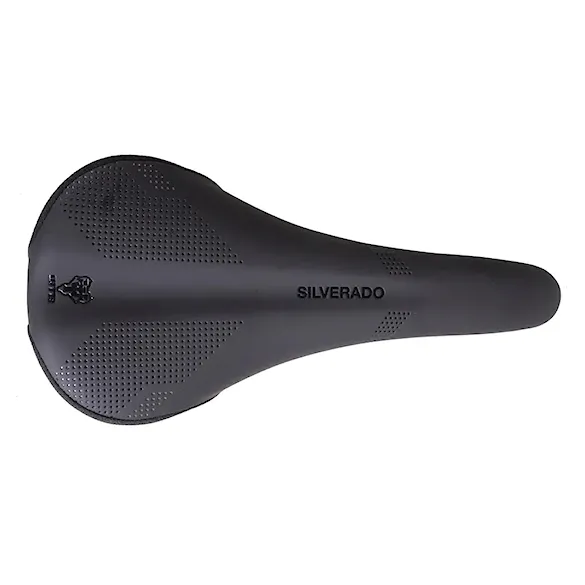 Siodło WTB Silverado 265 fusion form stainless black - 2