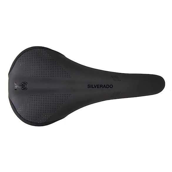 Seatpost WTB Silverado steel - 2
