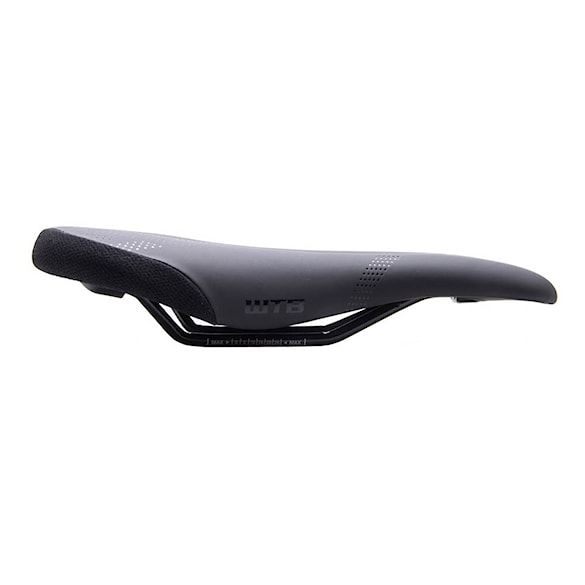Seatpost WTB Silverado steel - 4