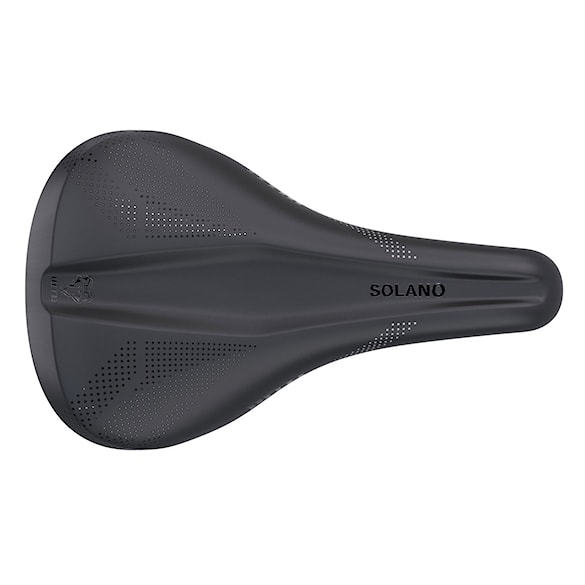 Siodło WTB Solano Fusion Form Cromoly black - 2
