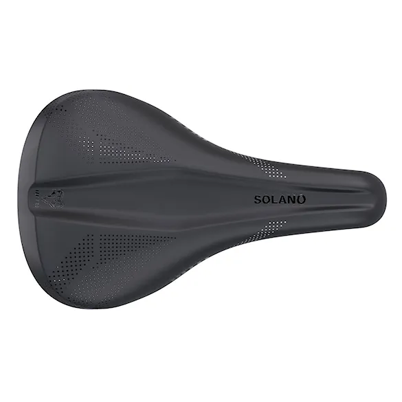 Sedlo WTB Solano Fusion Form Cromoly black - 2