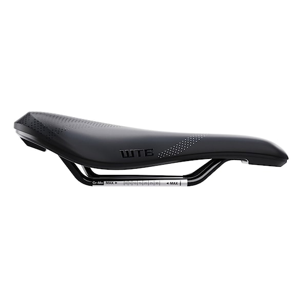 Siodło WTB Solano Fusion Form Cromoly black - 4