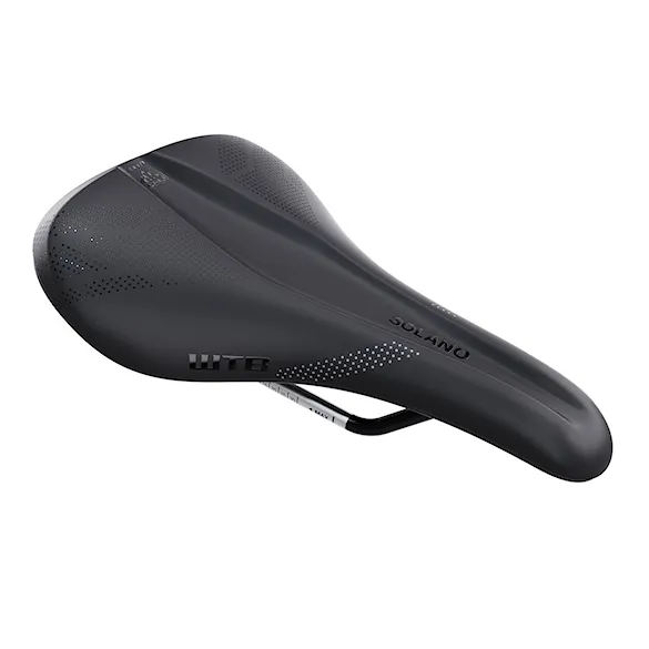 Sedlo WTB Solano Fusion Form Cromoly black - 1
