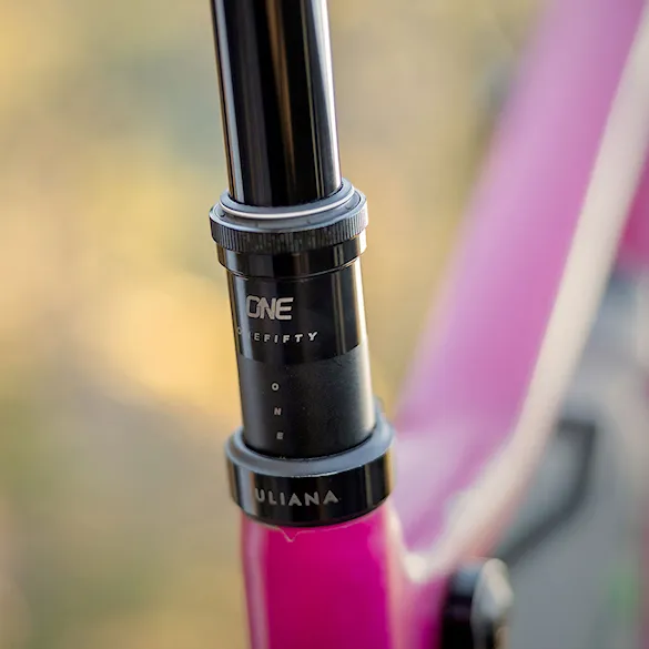 Sztyca OneUp Dropper Post V3 27.2 mm black - 3