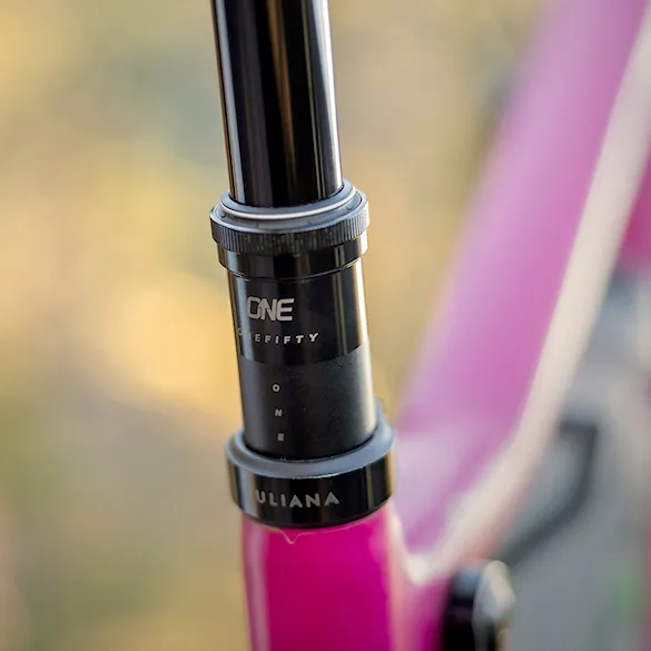 Sztyca OneUp Dropper Post V3 30.9 mm black - 11