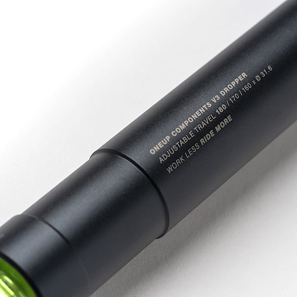 Sztyca OneUp Dropper Post V3 30.9 mm black - 12