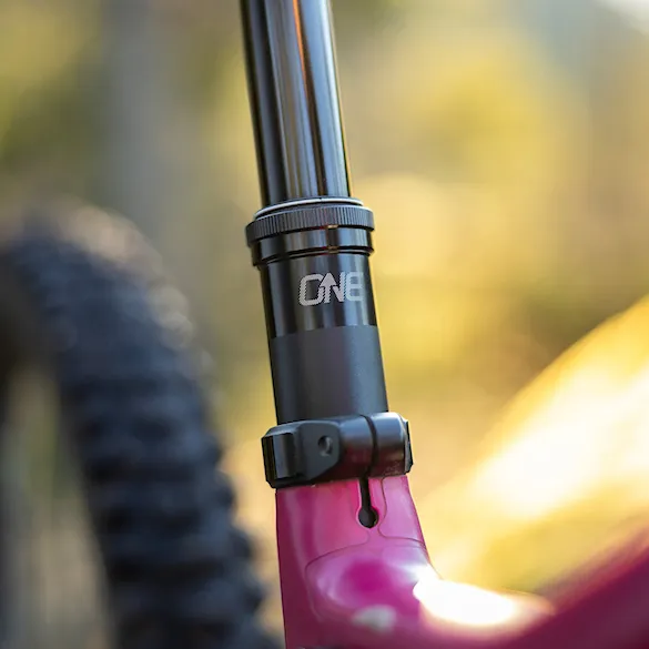 Sztyca OneUp Dropper Post V3 30.9 mm black - 7