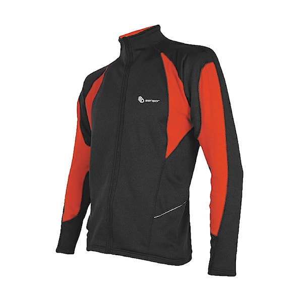 Overal Sensor Multistretch black/red 2012 - 1