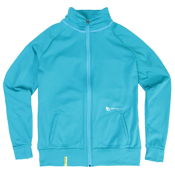 Overal Sensor Tecnostretch W blue 2013 - 1