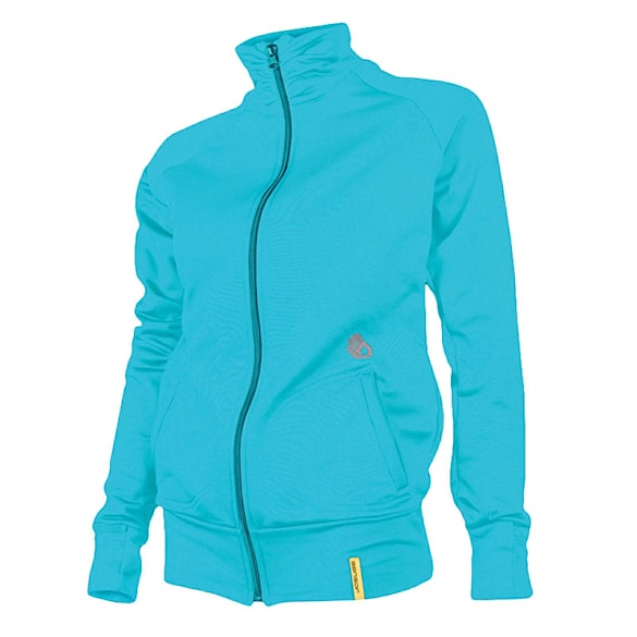 Overal Sensor Tecnostretch W blue 2012 - 1