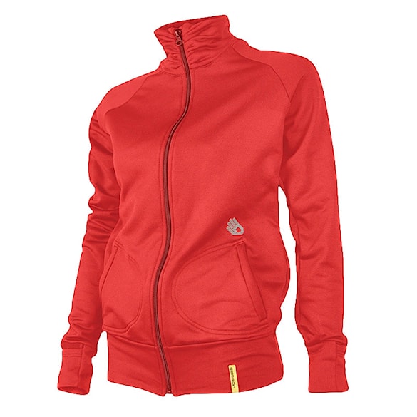 Overal Sensor Tecnostretch W red 2012 - 1