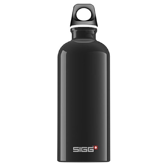 Láhev SIGG Traveller black 0,6l - 1