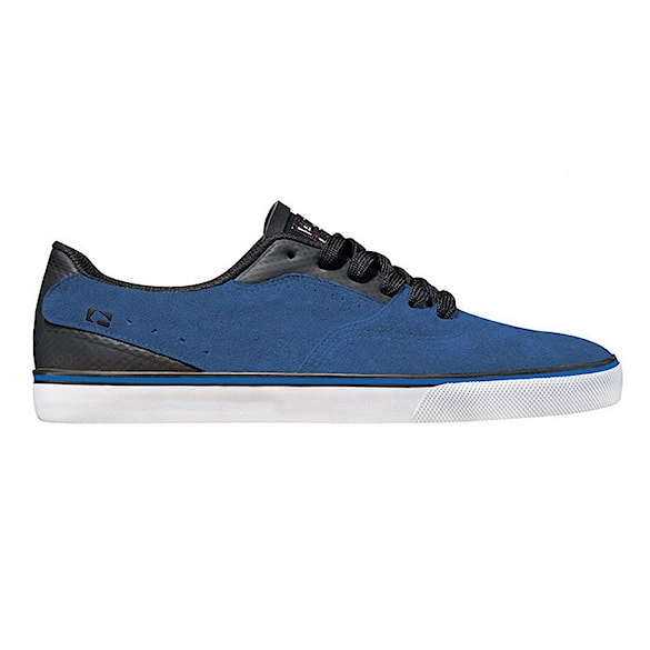 Tenisky Globe The Sabbath royal/black 2013 - 1