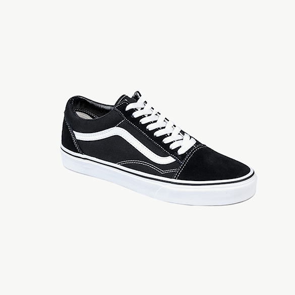 Tenisówki Vans Old Skool black/white 2026 - 15