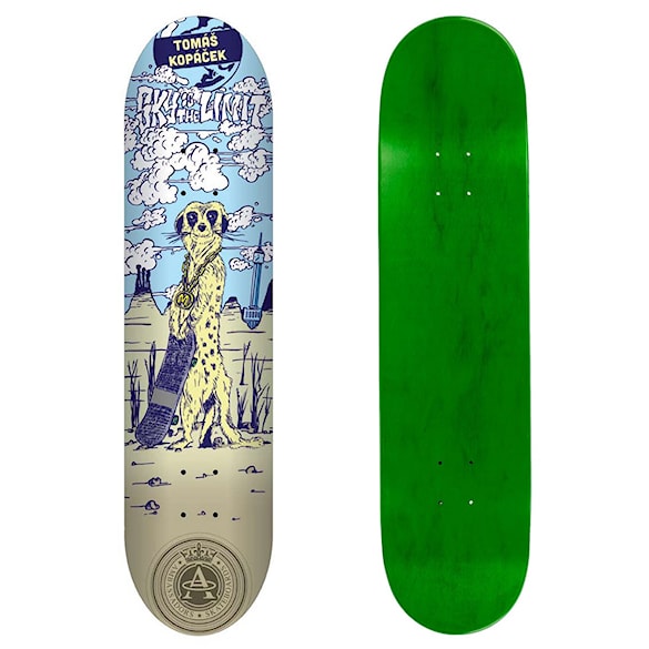 Skate doska Ambassadors Tomáš Kopáček Pro 8.0 Medium 2015 - 1