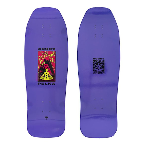 Skate deska Arbor Ace Pelka 10.0 Chaos 2025 - 1