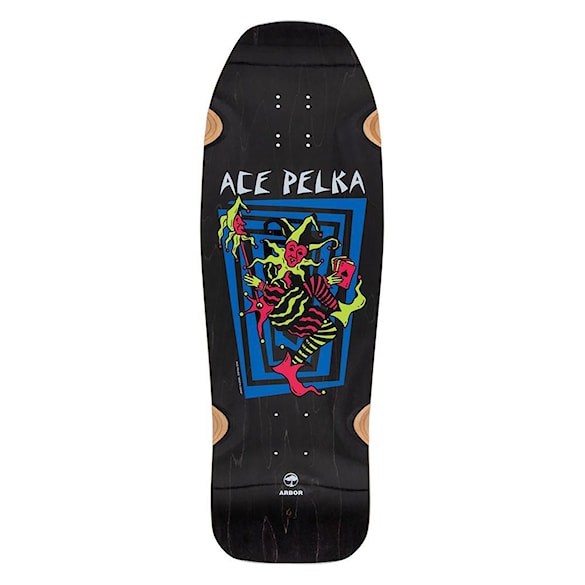 Skate deska Arbor Ace Pelka 10.0 Death Card 2025 - 3
