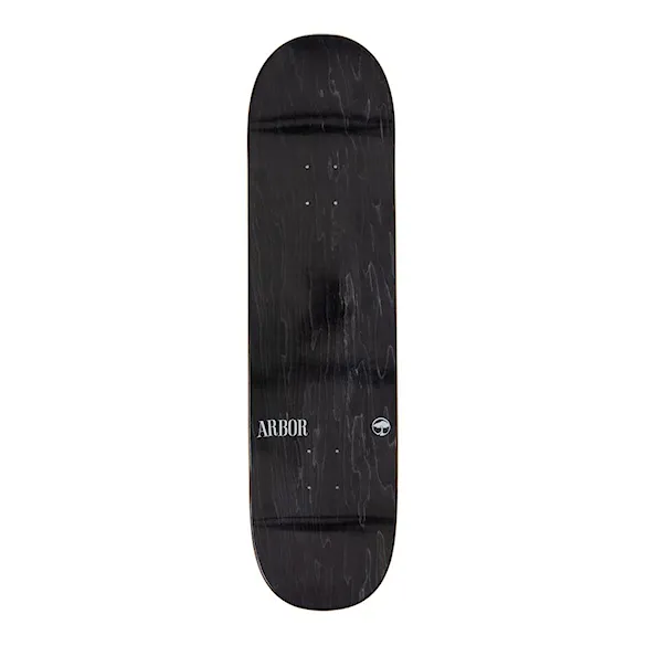 Skate deska Arbor Ace Pelka 8.5 Underground 2025 - 5