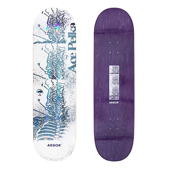 Skate deska Arbor Ace Pelka Anatomy 8.75 2026 - 1