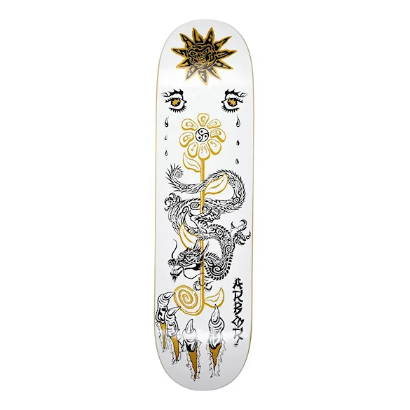 Skate deska Arbor Alec Majerus Lucky Dragon 8.25 2025 - 4