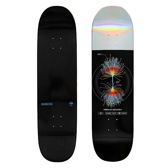 Skate deska Arbor Amelia 8.5 Neuron 2024 - 1