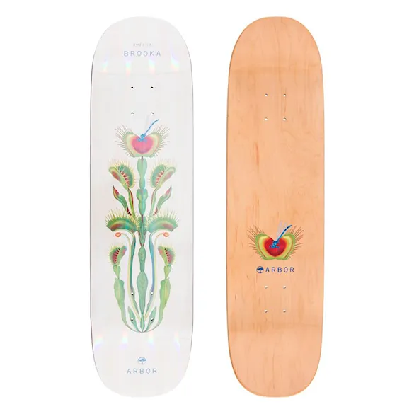 Skate deska Arbor Amelia Venus 8.5 2026 - 1
