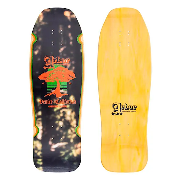 Skate Deck Arbor Legacy Rooted 10 2026 - 1