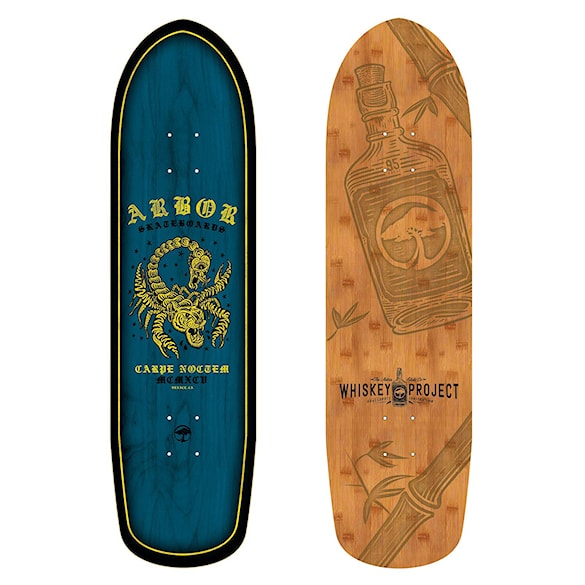 Skate deska Arbor Pistola 8.6 Bandero 2017 - 1