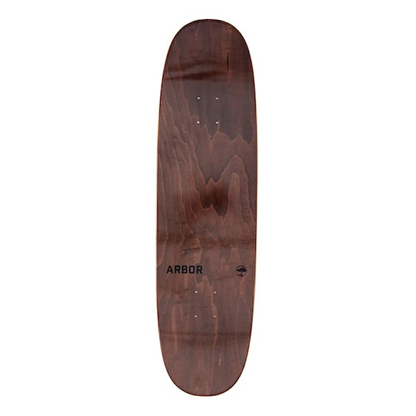 Skate Deck Arbor Surplus Logo 8.75 2025 - 5