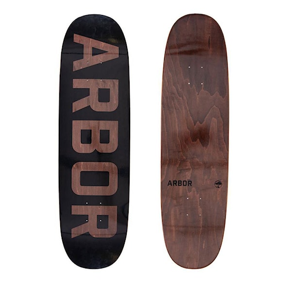 Skate Deck Arbor Surplus Logo 8.75 2025 - 1