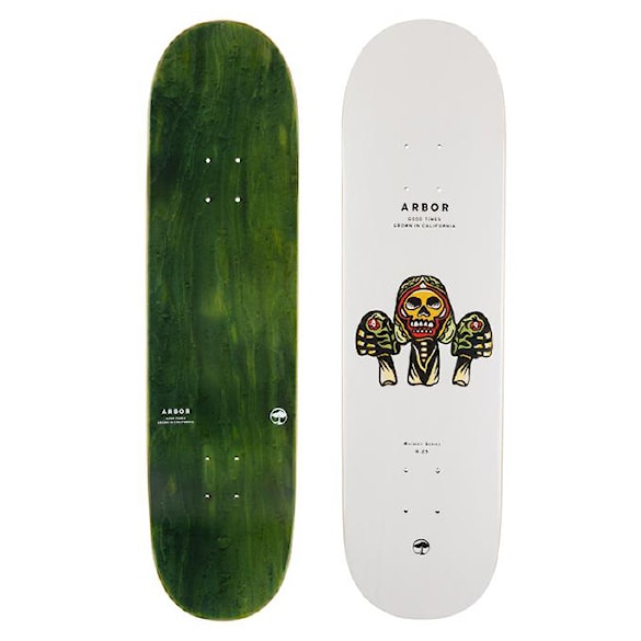 Skate Deck Arbor Whiskey Forage 8.25 2022 - 1