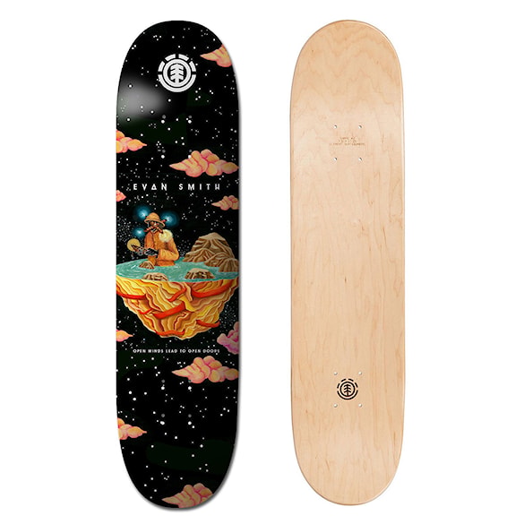 Skate deska Element Evan Astral Plane 8.25 2018 - 1