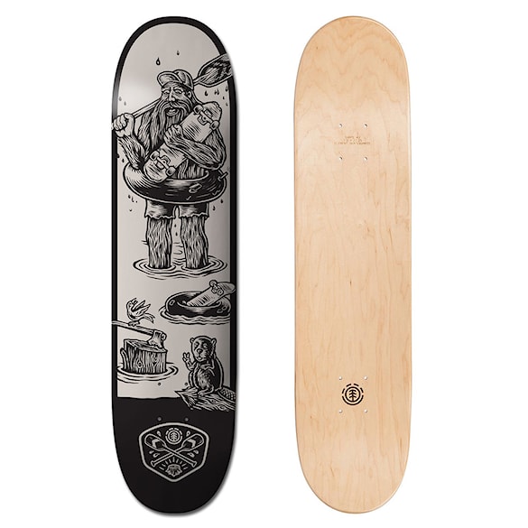 Skate deska Element Timber River 8.25 2018 - 1