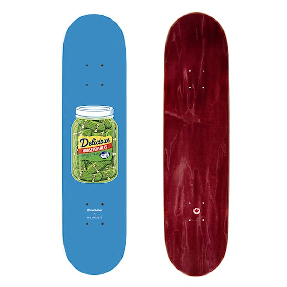 Skate deska Horsefeathers Delicious 8.25 2020 - 1