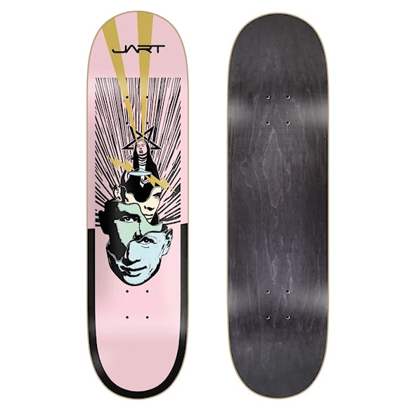 Skate deska Jart Conspiracy 8.0" HC 2025 - 1