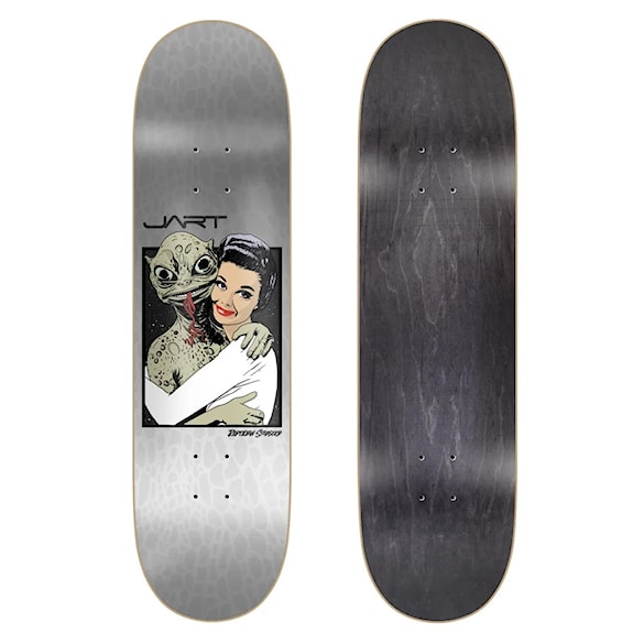 Skate Deck Jart Conspiracy 8.5" HC 2025 - 1