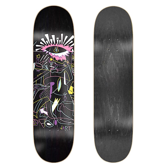 Skate deska Jart Gernika 8.125" / 31.85" LC 2026 - 1