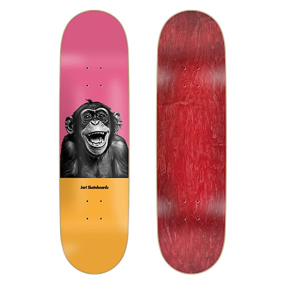 Skate deska Jart Happy 8.0" HC 2025 - 1