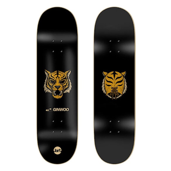 Skate deska Jart Mask Ginwoo 8.25" / 31.85" Lc 2026 - 1