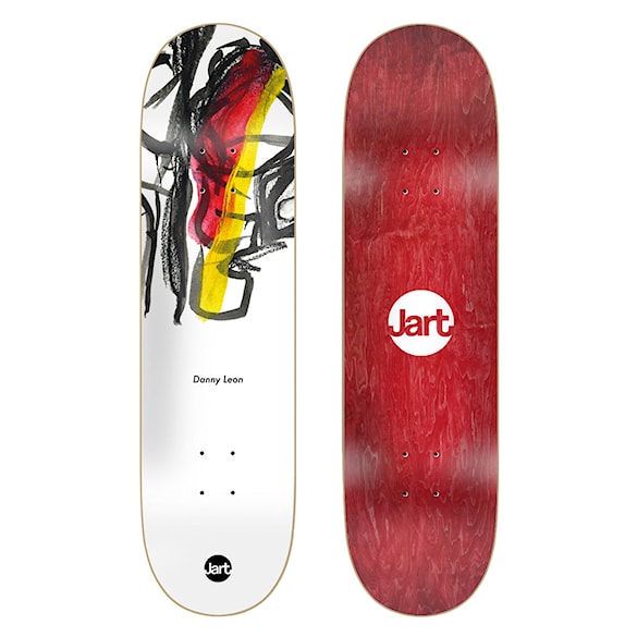 Skate deska Jart Metaphysical Leon 8.375" / 31.85" LC 2026 - 1