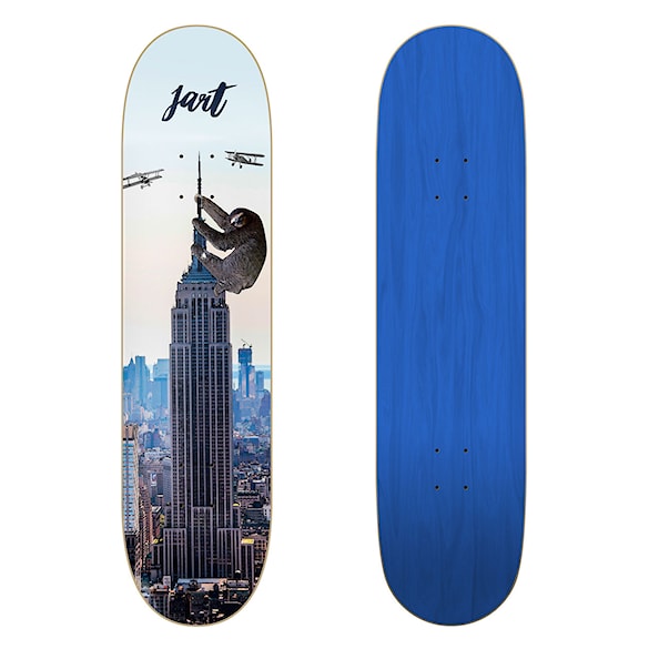 Skate deska Jart Metropolitan 7.75 2018 - 1