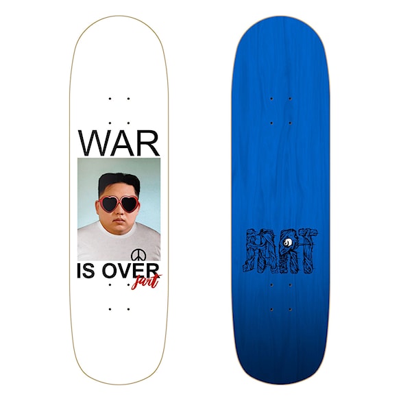 Skate deska Jart Pool Before Death war is over 8.875 2018 - 1