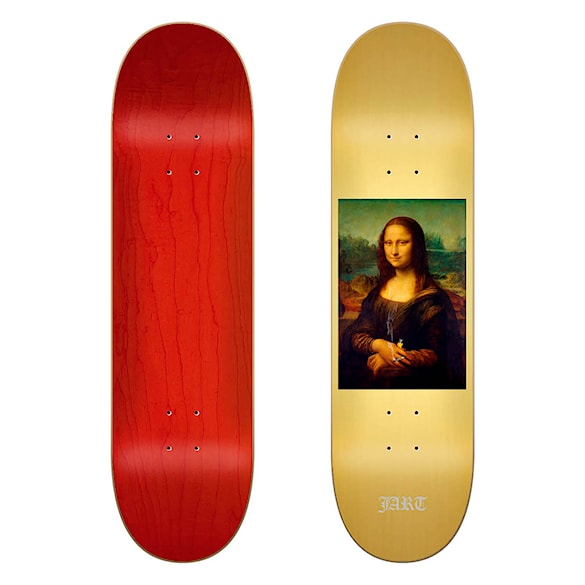 Skate Deck Jart Renaissance Iii 8.0 2022 - 1