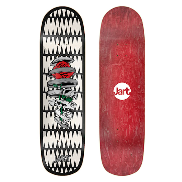 Skate Deck Jart Rose 8.5" Pool Before Death 2025 - 1